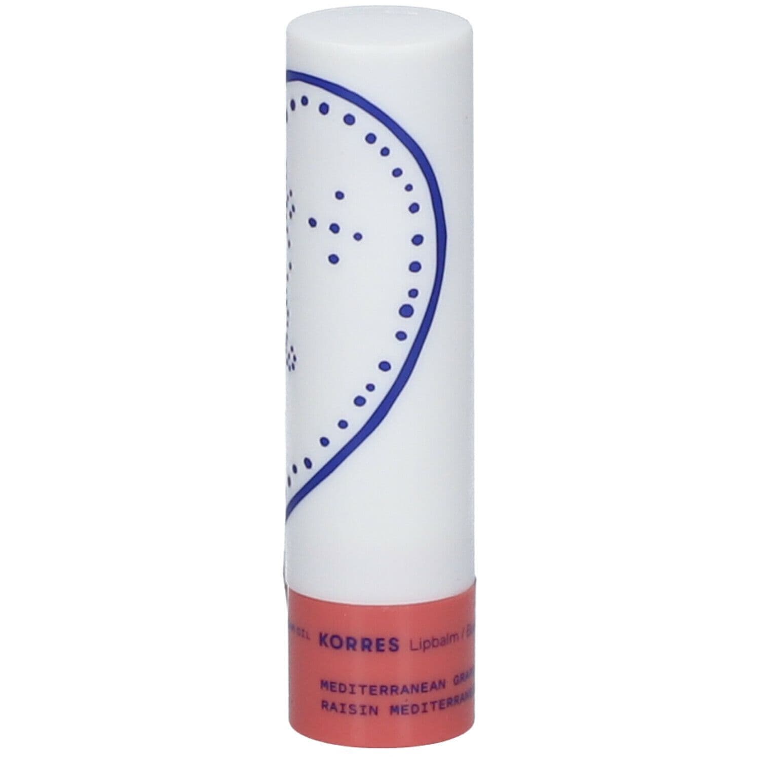 Korres Raisin Méditerranéen Baume Lèvres 1 pc(s) Soin(S)S Des Lèvres