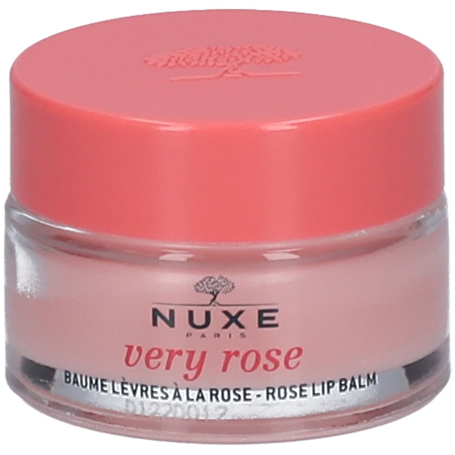 Nuxe Very Rose Baume hydratant lèvres à la rose Soin(S)S Des Lèvres 15 g