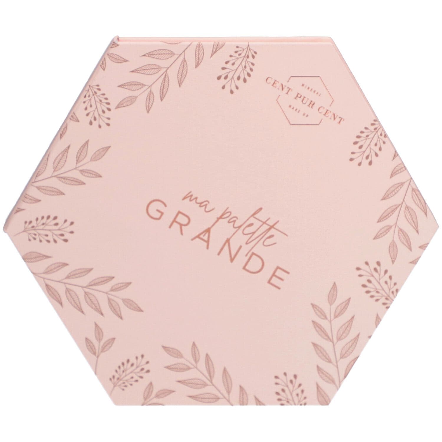 Cent Pur Cent ma Pallette Grande 1 pc(s) Maquillage