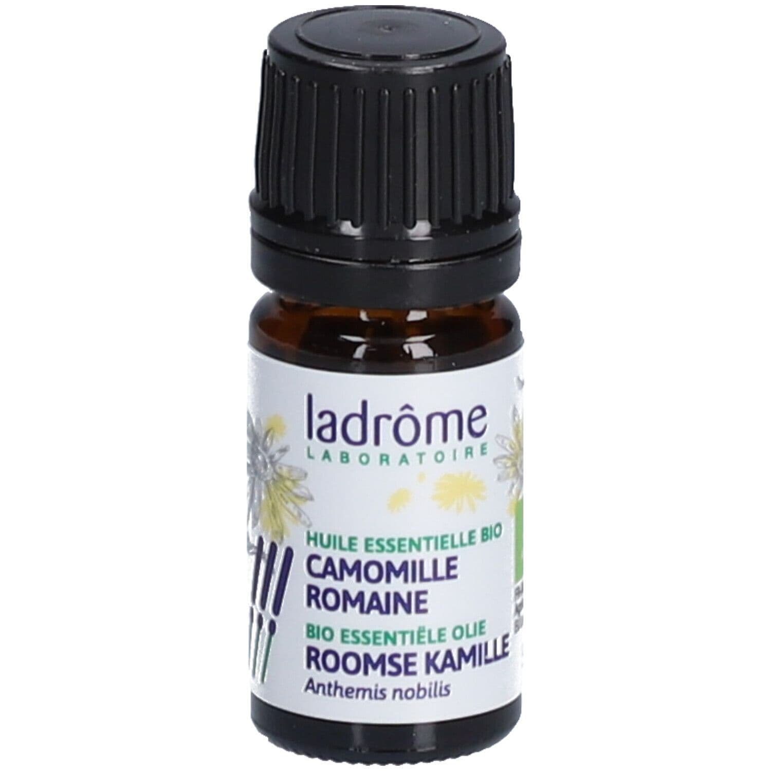 Ladrôme Huile Essentielle Camomille Romaine Bio 5 ml
