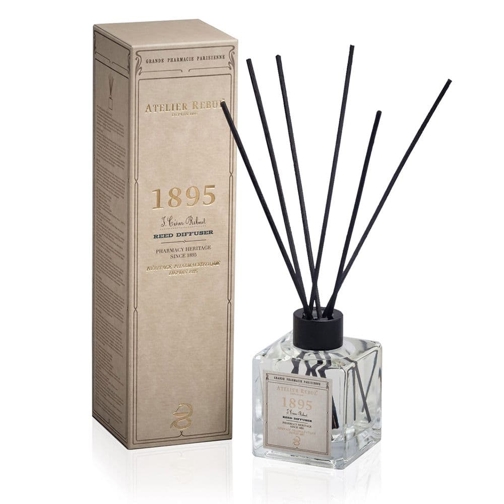 Atelier Rebul 1895 Bâtonnets parfumés 120 ml Huile