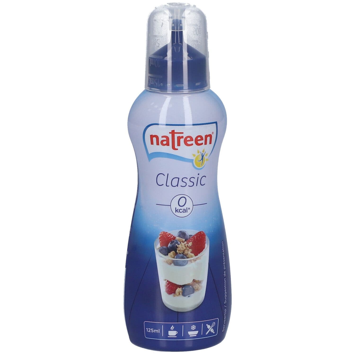natreen® Classic Liquide 125 ml Fluide