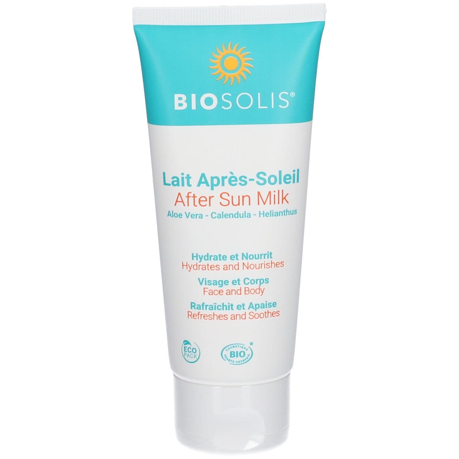 Biosolis Lait Après-Soleil 100 ml