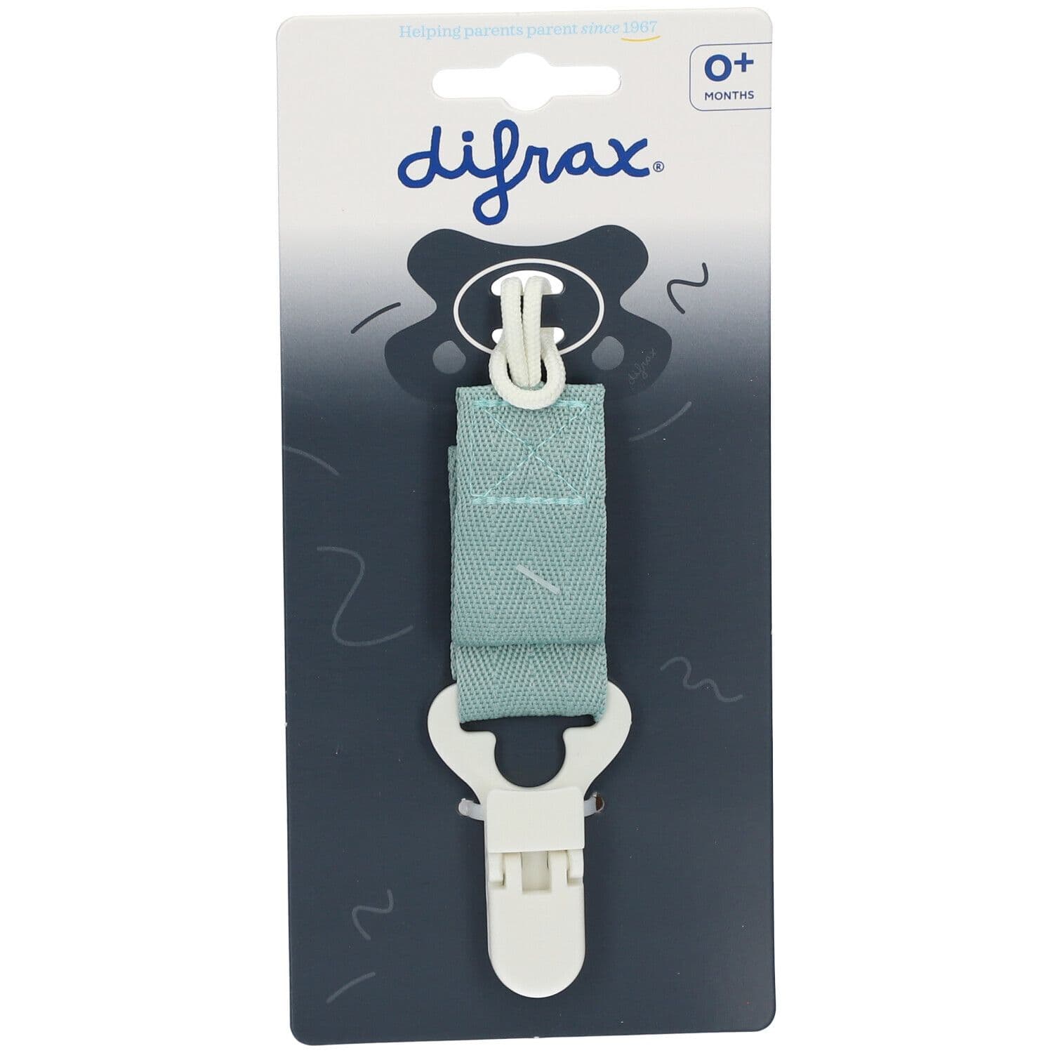 DIFRAX Cordon pour tétine 1 pc(s) Accessoire(S)