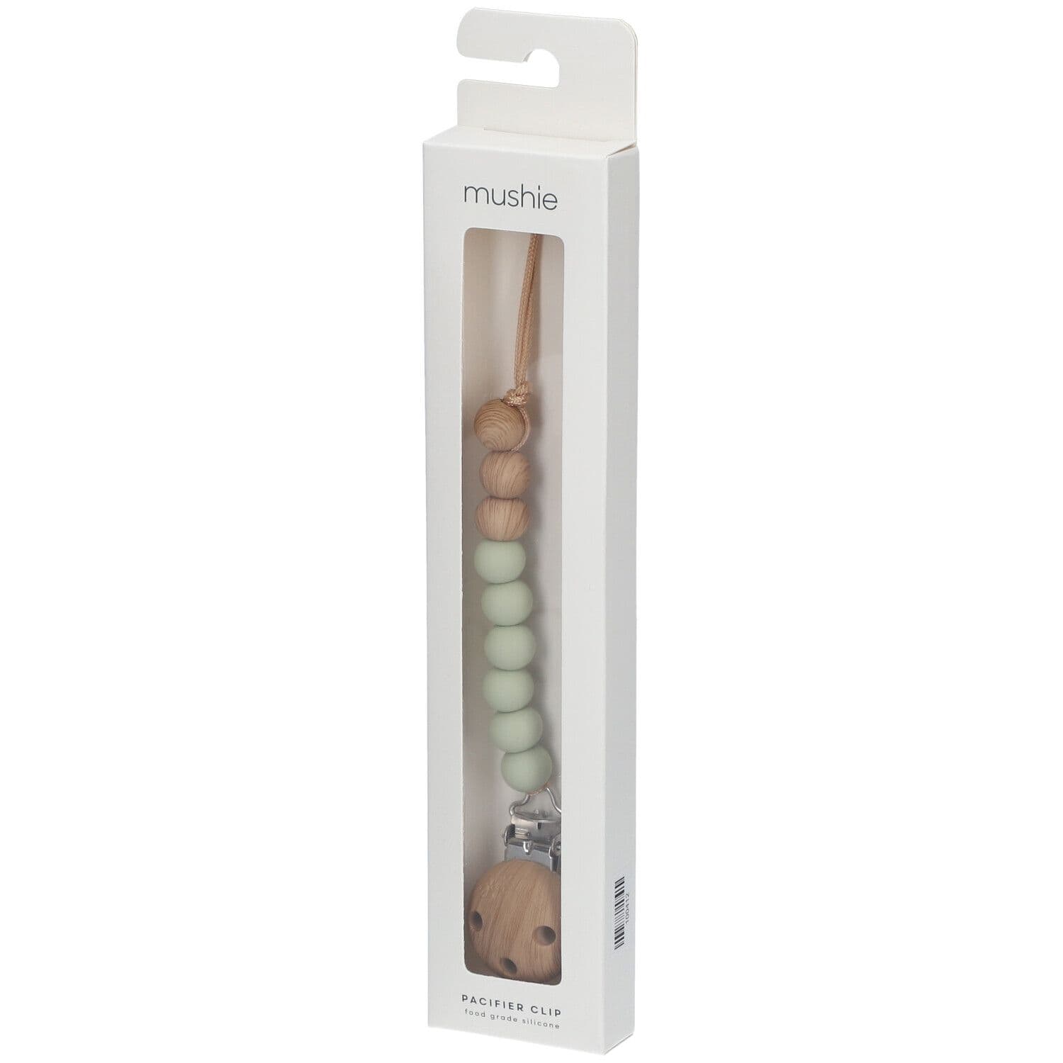 Mushie Attache-Sucette Sage Accessoire(S) 1 pc(s)