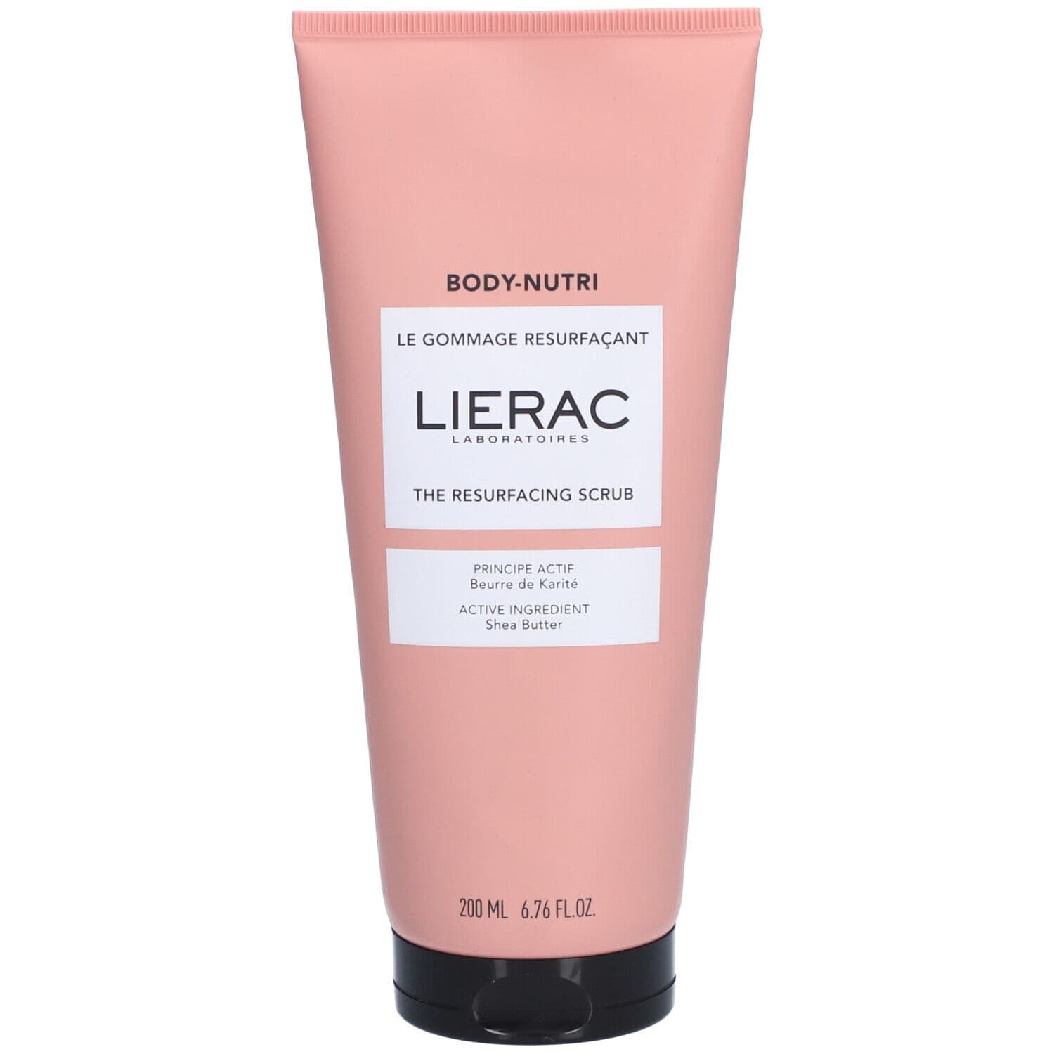 LIERAC Body Nutri+ Gommage Resurfaçant 200 ml Crème