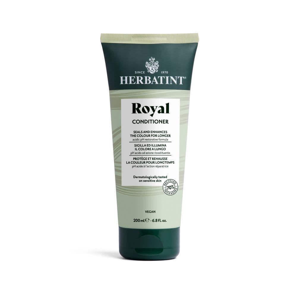 Herbatint Après-Shampooing Royal 200 ml Conditioneur