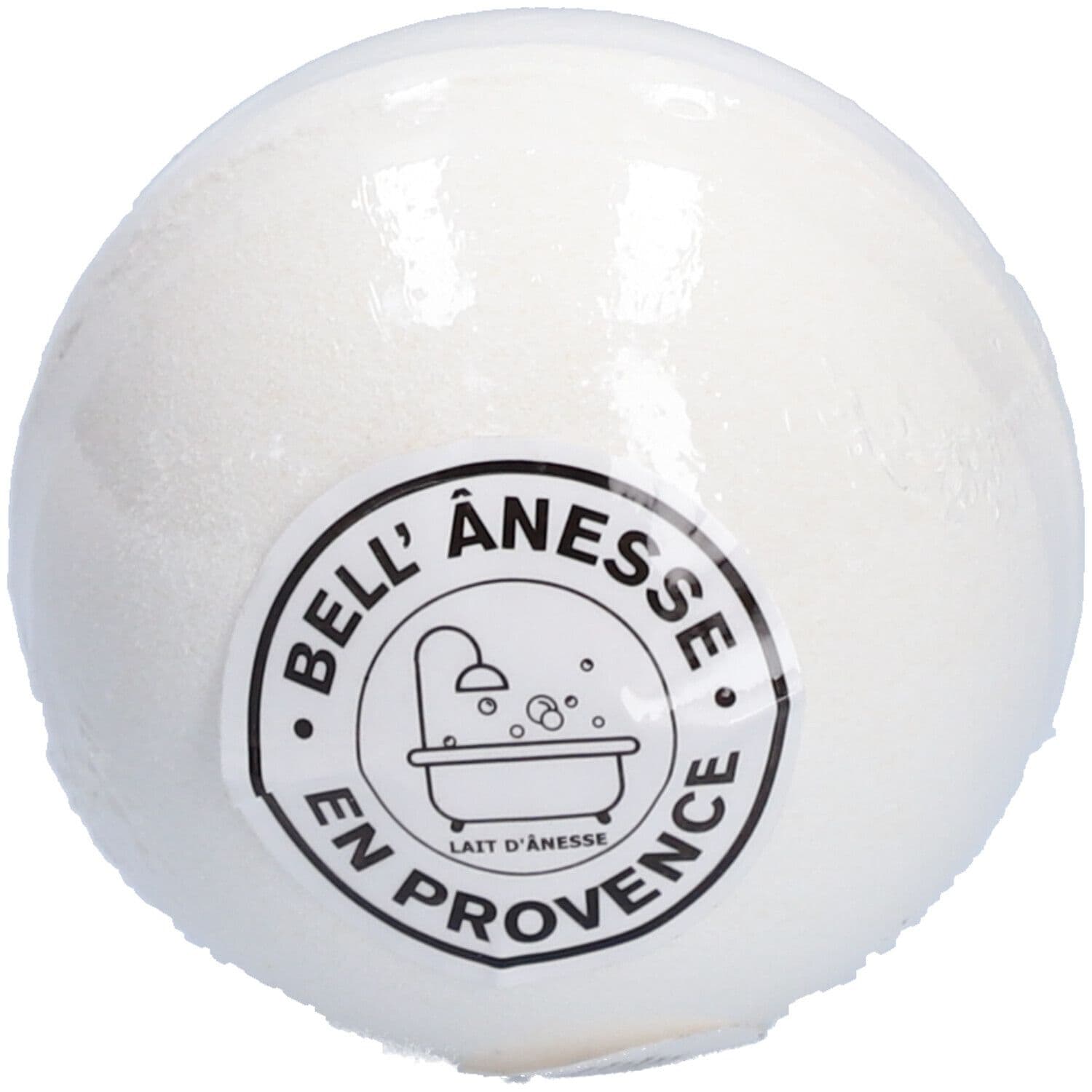 Bell nesse - Boule de bain effervescente au lait d'ânesse bio 1 pc(s) Bain