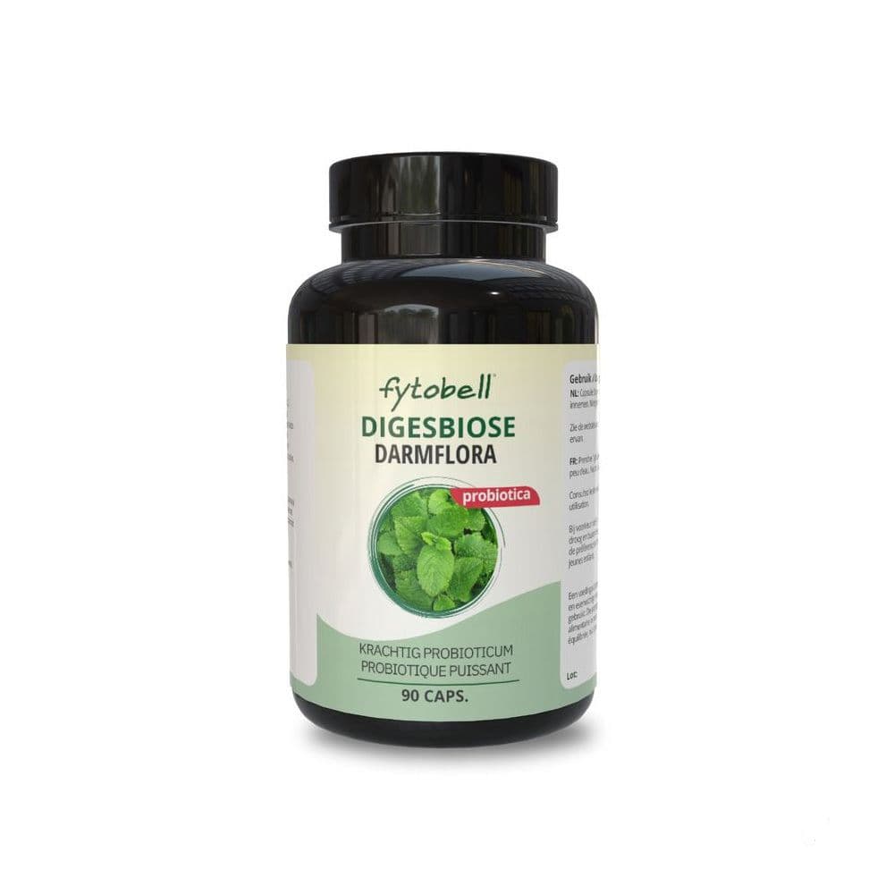 Fytobell Digesbiose Flore Intestinale 90 pc(s) Capsule(S)