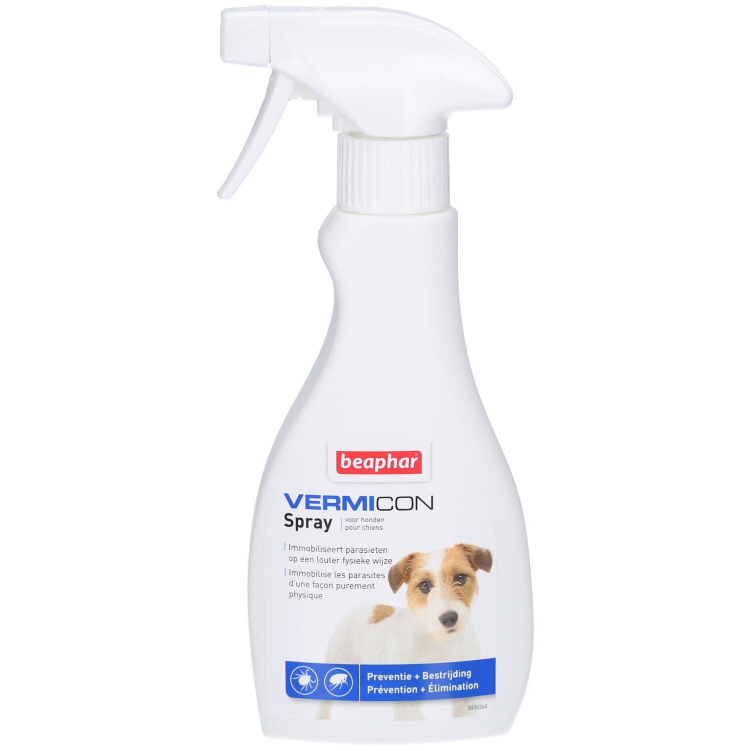 Beaphar® Spray Vermicon Chien 250 ml
