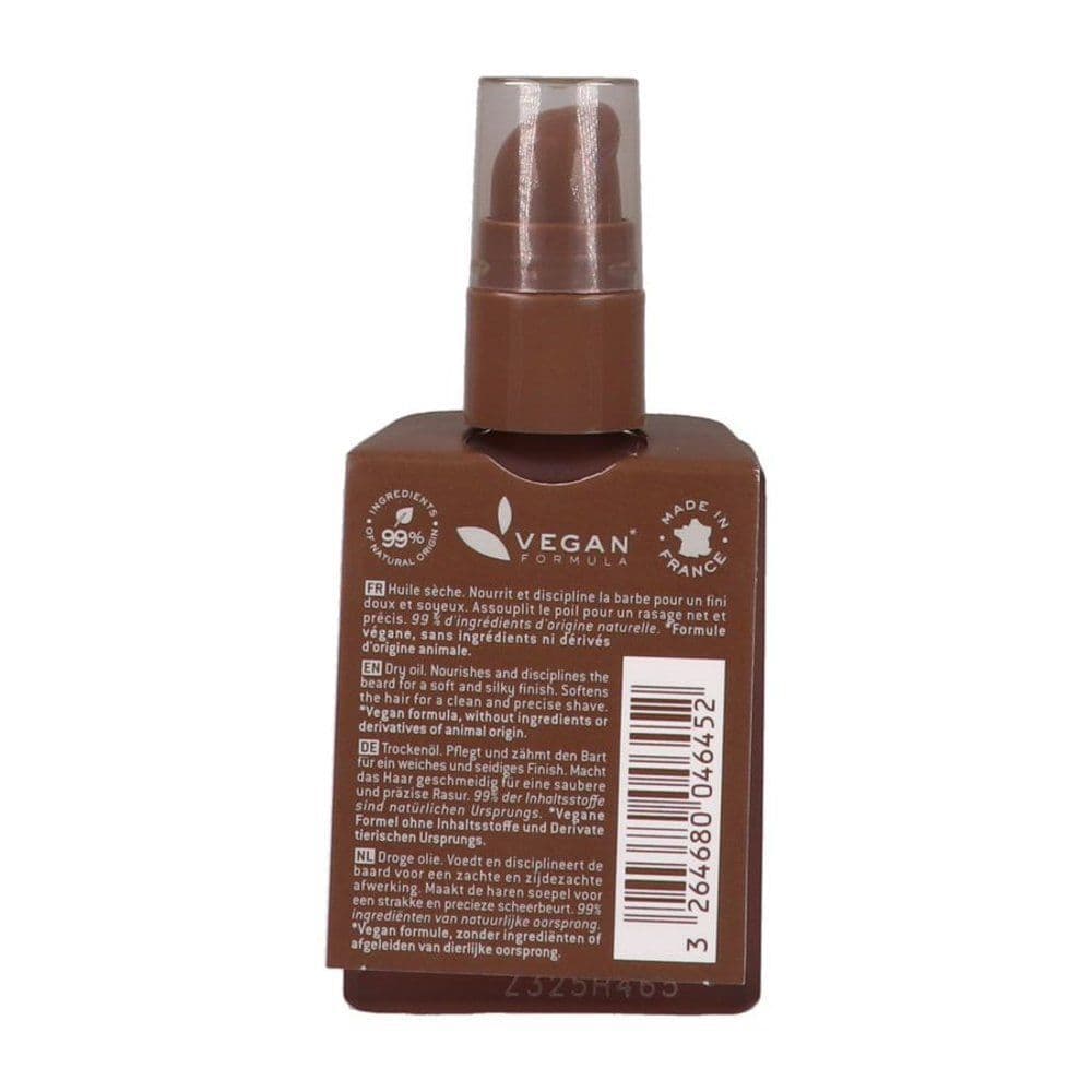 Nuxe Men Boost Huile Barbe Soin & Rasage 30 ml