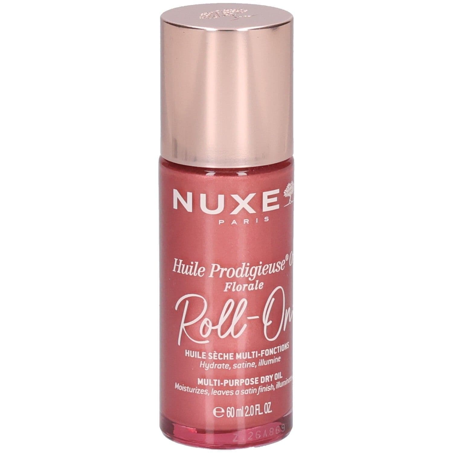 Nuxe Huile Prodigieuse® Or Florale Roll-On 60 ml