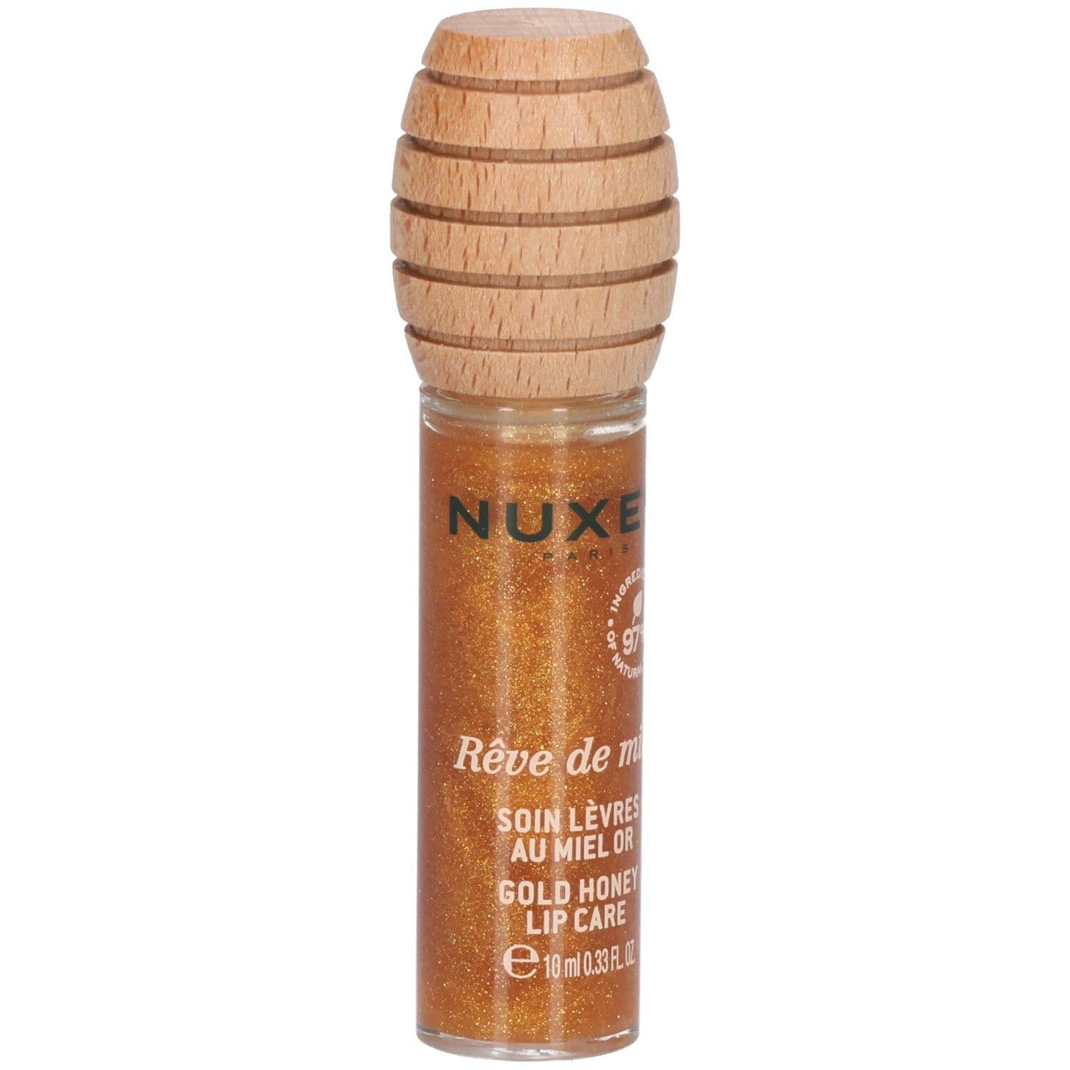 Nuxe Rêve de Miel Soin Lèvres au Or Soin(S)S Des 10 ml