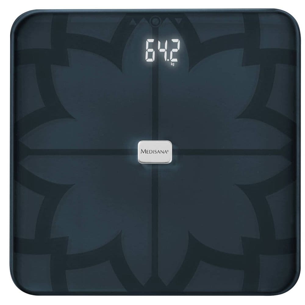 Medisana Pèse-Personne d'Analyse Corporelle Connect BS450 BK 1 pc(s) Autre
