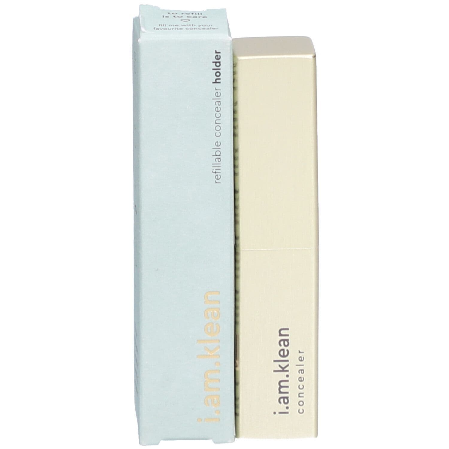 i.am.klean Covering Concealer Empty Stick 1 pc(s) Maquillage