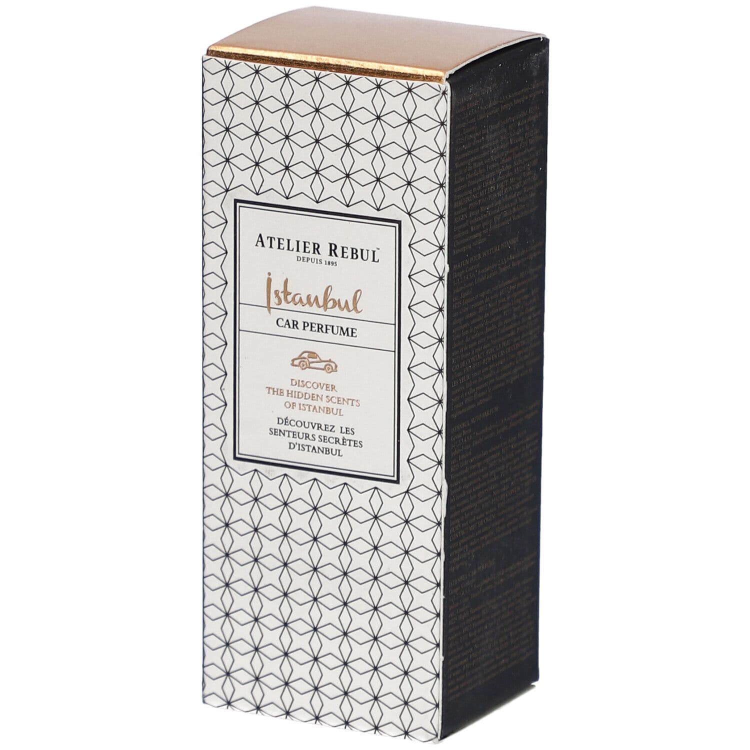 Atelier Rebul Istanbul Auto Parfum 25 ml Fluide