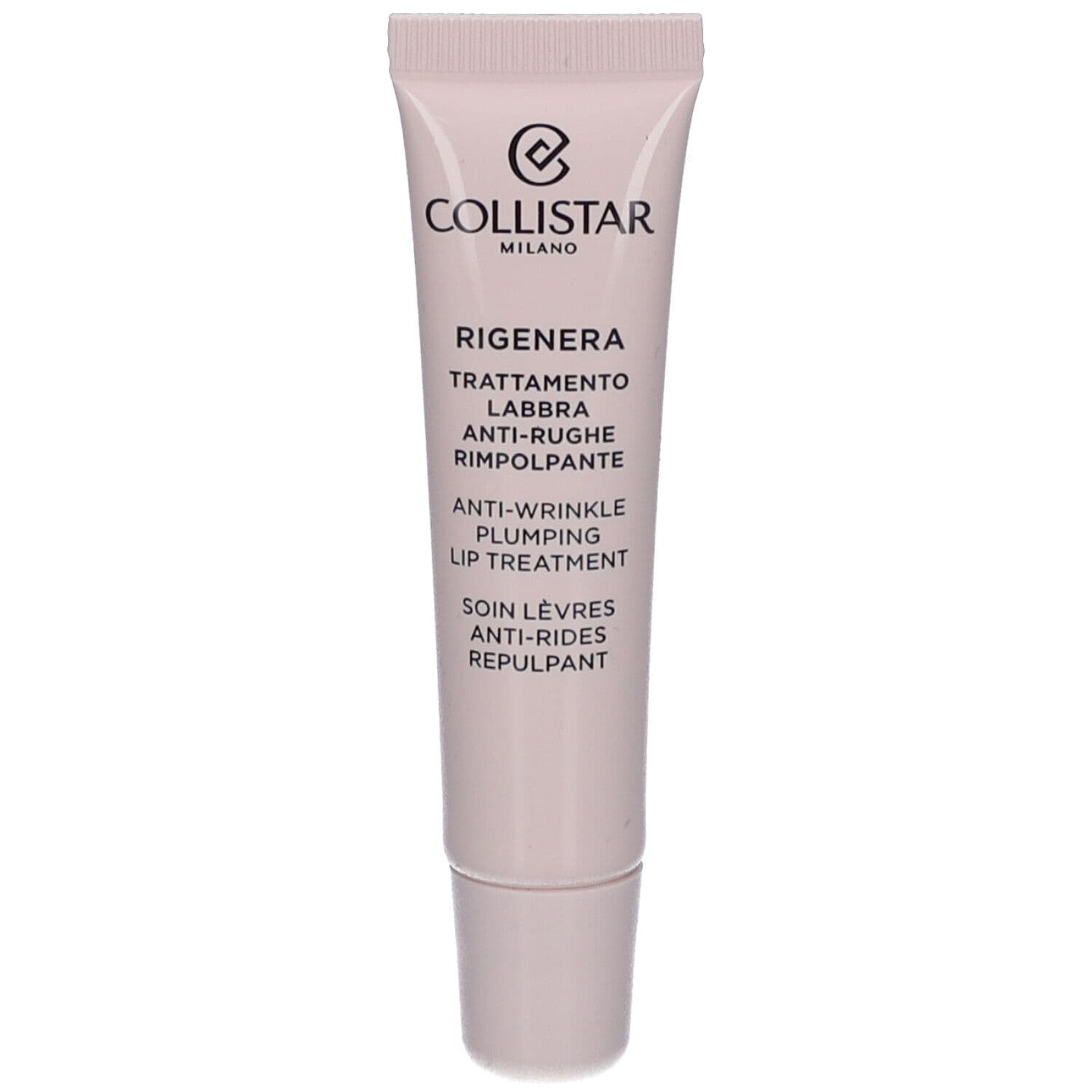 Collistar Soin Lèvres Anti-rides Repulpant 15 ml Baume Soignant