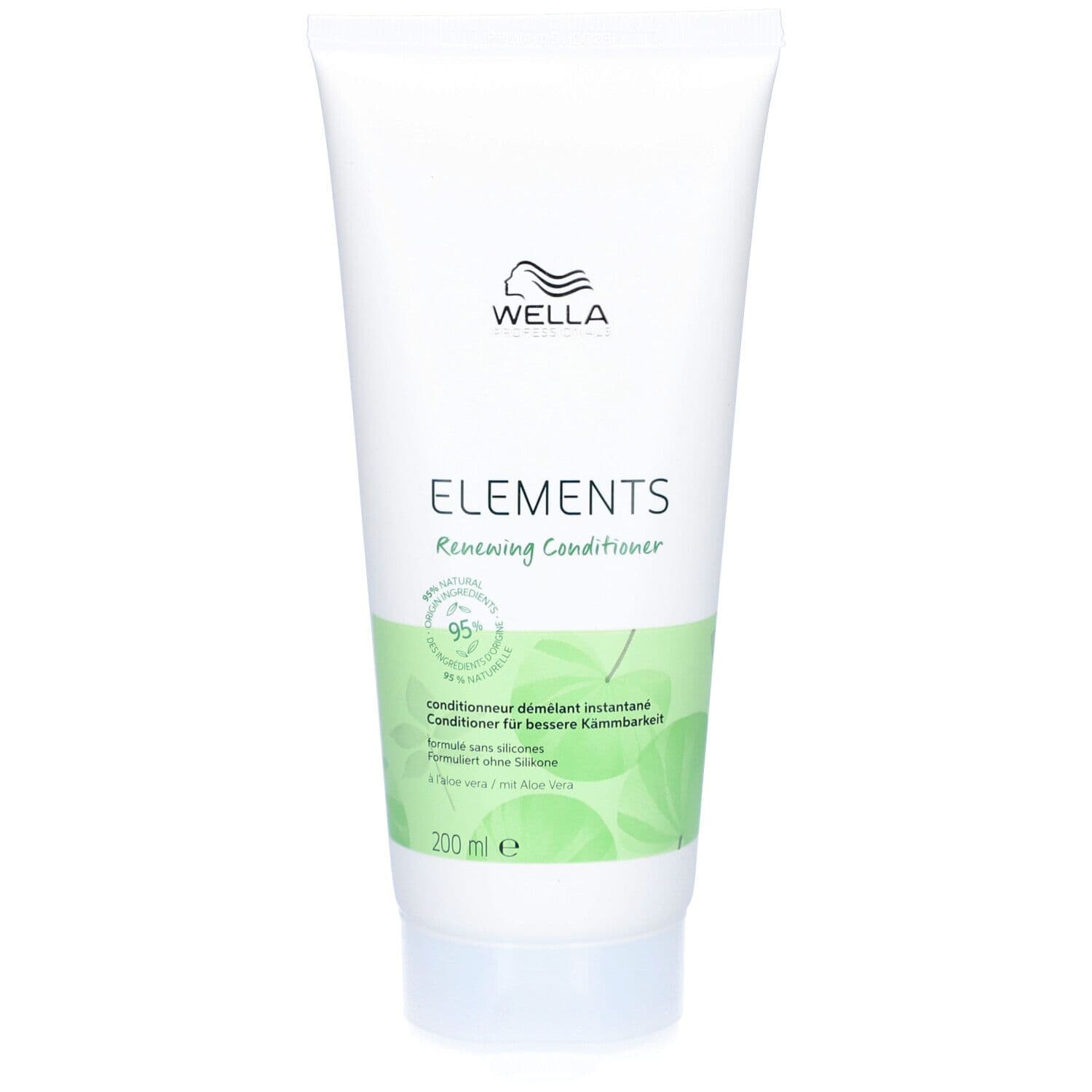 WELLA PROFESSIONALS Elements Renewing Conditioner 200 ml Conditioneur