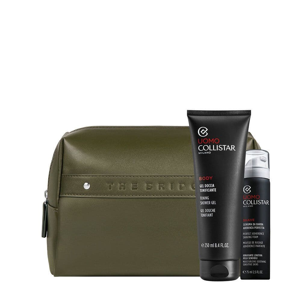 Collistar Coffret cadeau Homme Must-haves visage & corps 1 pc(s) Set(S)