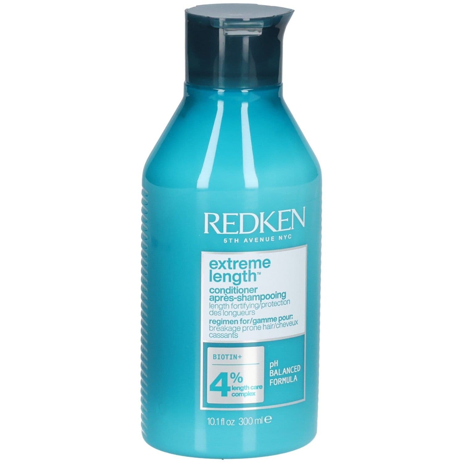 Redken Extreme Length Après-Shampoing Fortifiant Cheveux Longs Extrème 300 ml Shampooing