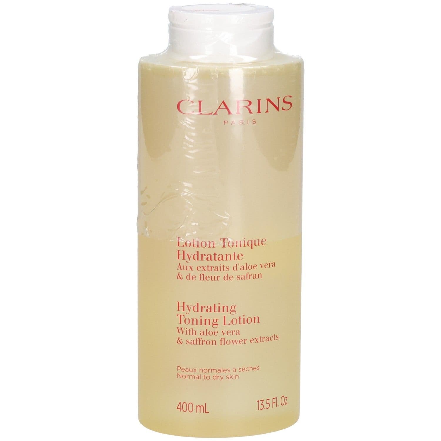 Clarins Lotion Tonique Hydratante 400 ml Lotion(S)