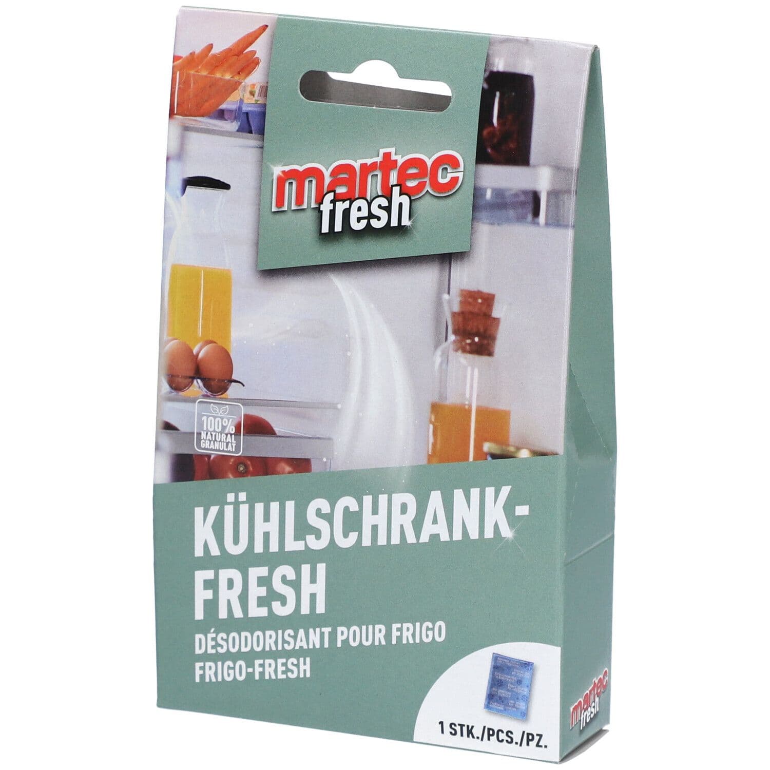 MARTEC Fresh Désodorisant pour frigo 1 pc(s) Autre