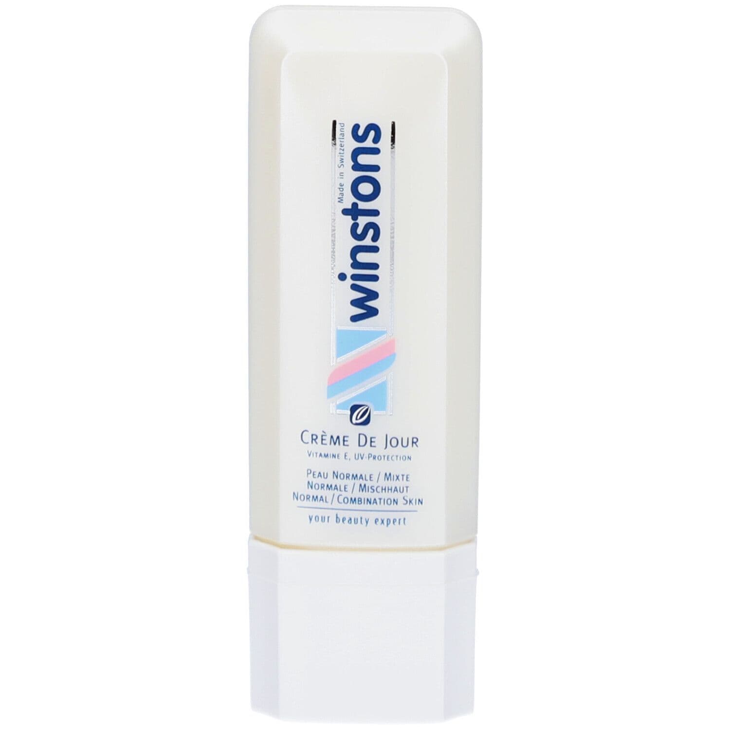 WINSTONS Crème de jour Peau normale à mixte 40 ml Crème