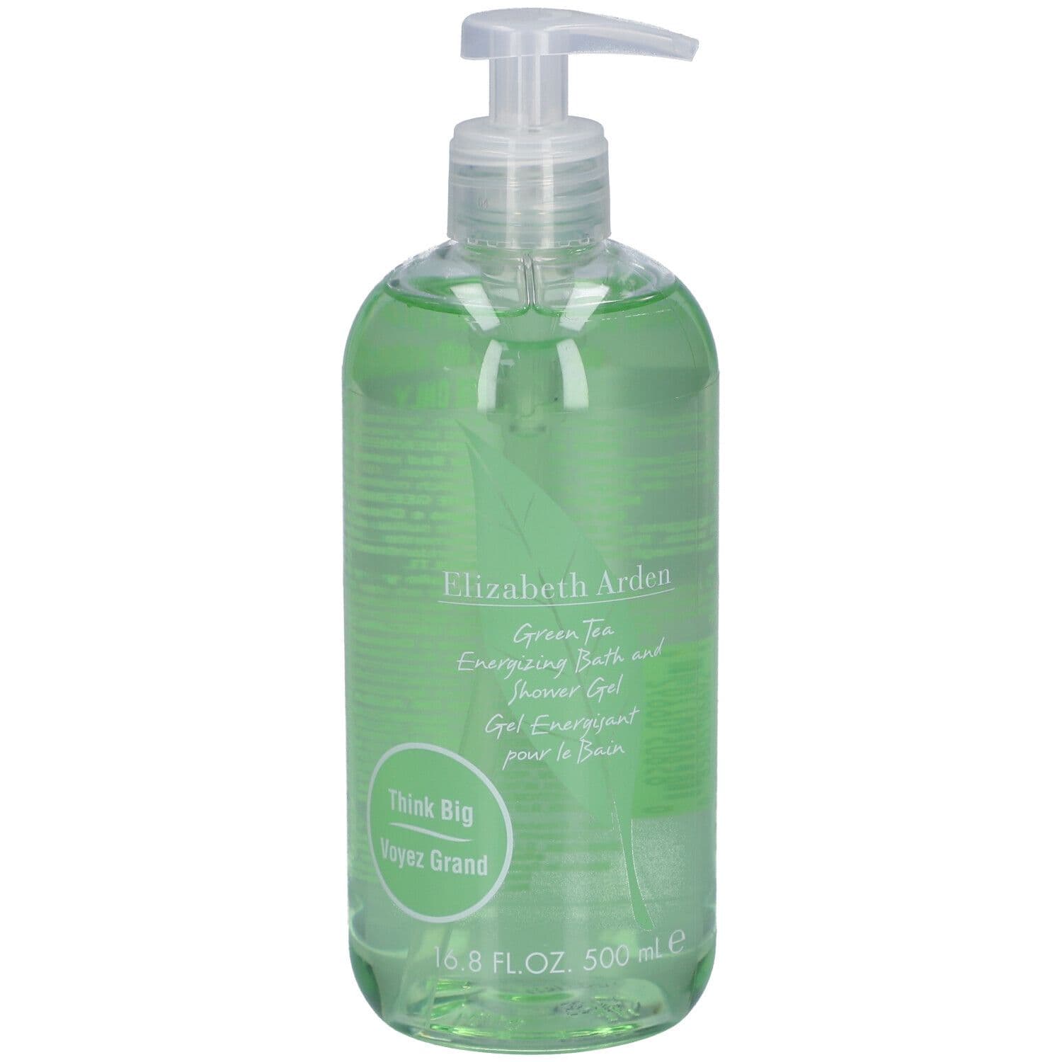 Elizabeth Arden Green Tea Energizing Bath & Shower Gel 500 ml Gel(S)
