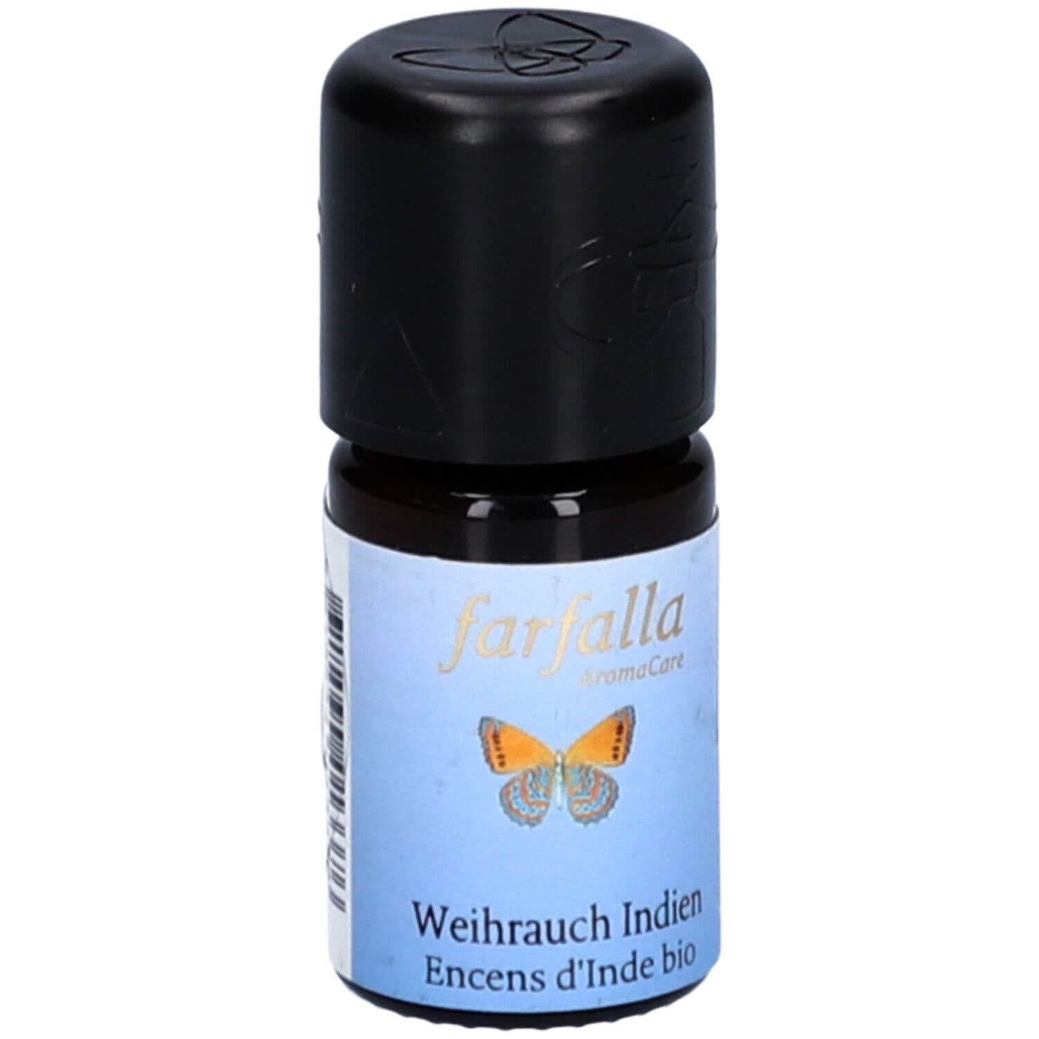 Farfalla AromaCare Huile Essentielle | Encens d'Inde 5 ml