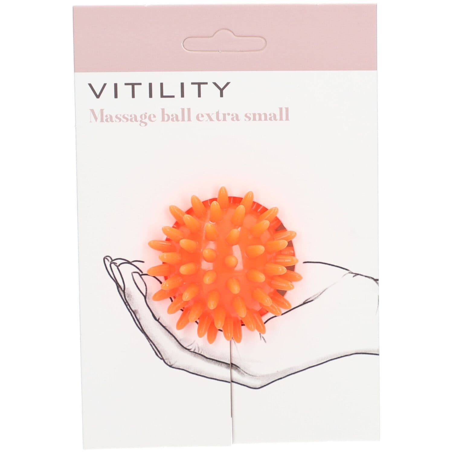 VITILITY Balle de massage 6 cm 1 pc(s) Accessoire(S)