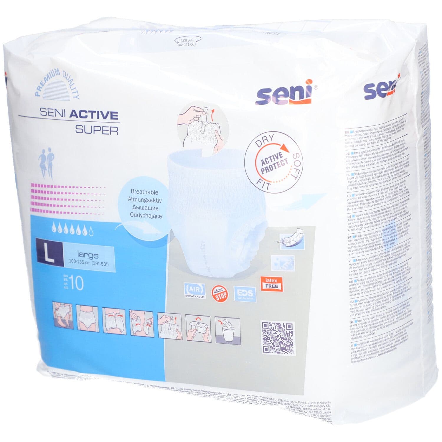 Seni Active Super 10 pc(s) Couches