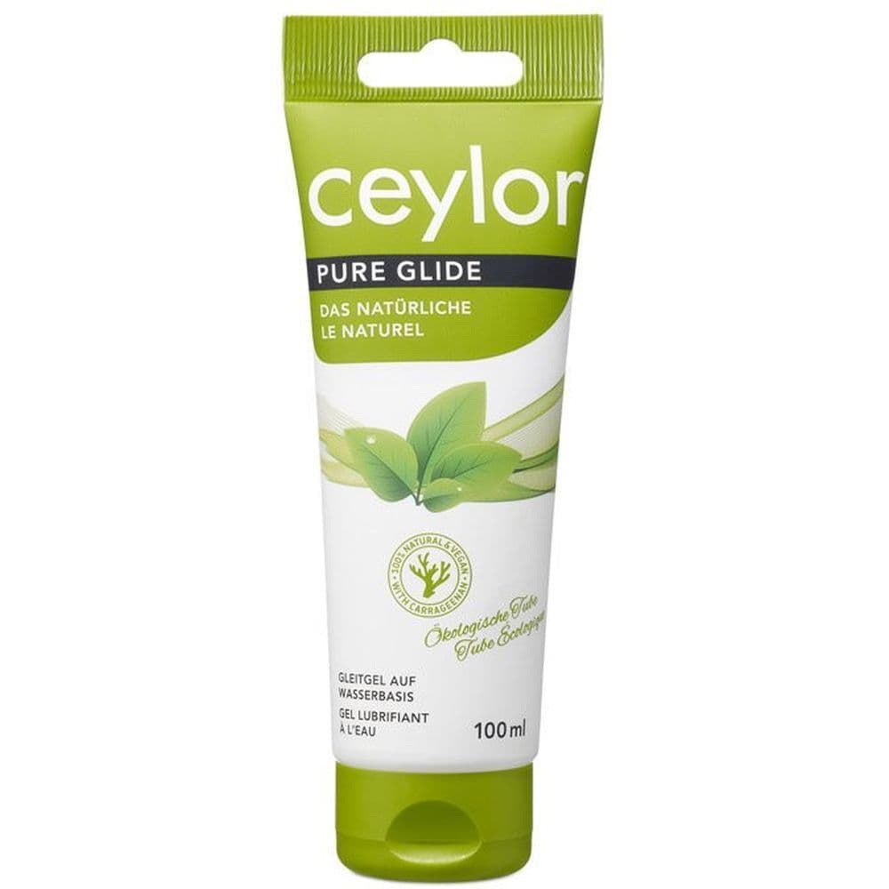 Gel lubrifiant Ceylor Pure Glide 100 ml Lubrifiant(S)
