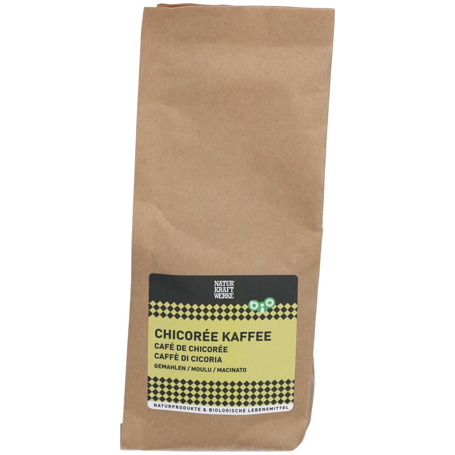 NATURKRAFTWERKE Café de chicorée Bio 160 g Poudre