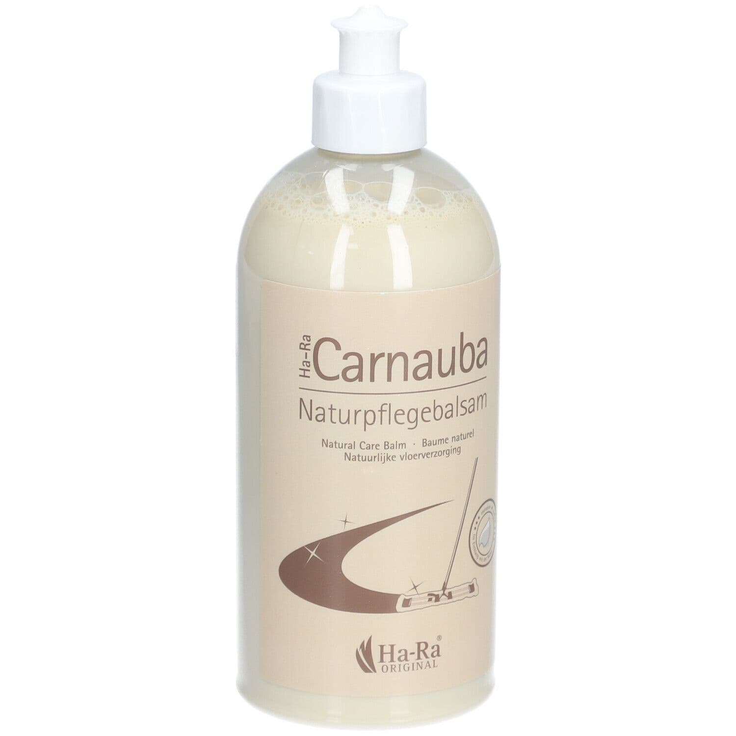 HA-RA Carnauba Baume Naturel 500 ml Baume