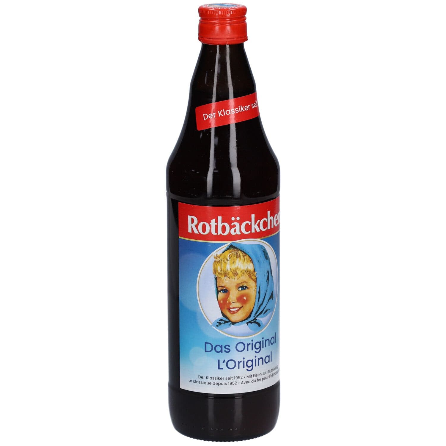 Rabenhorst Rotbäckchen L'original 1 pc(s)