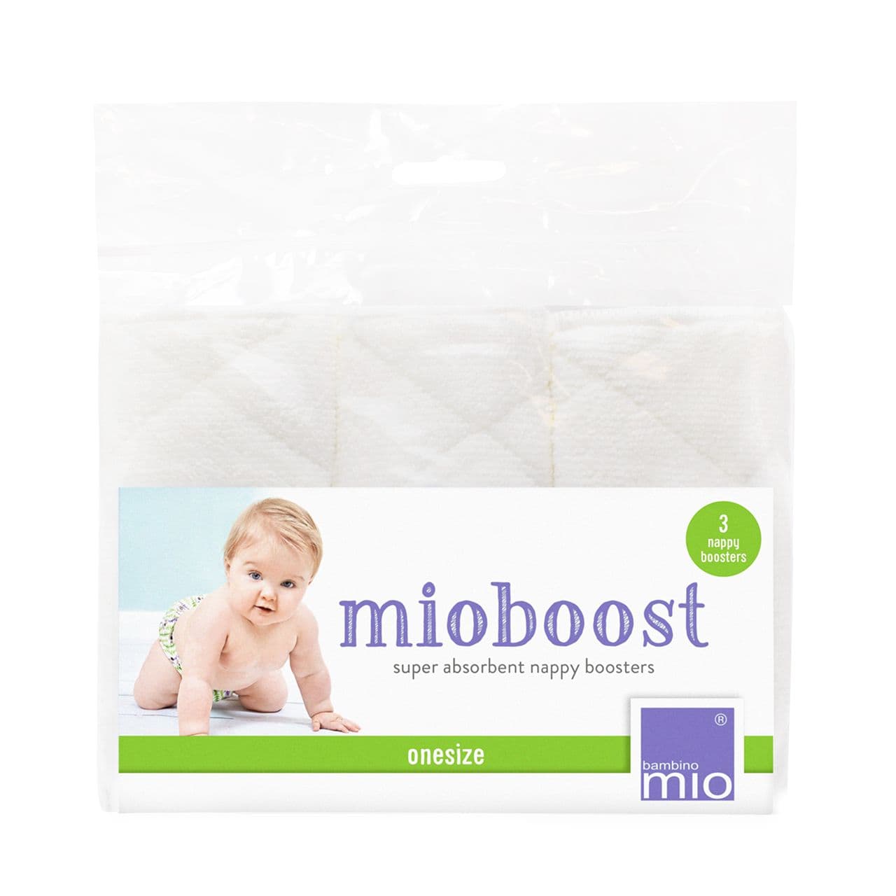 Bambino Mio mioboost rembourrage absorbant 3 pc(s) Autre