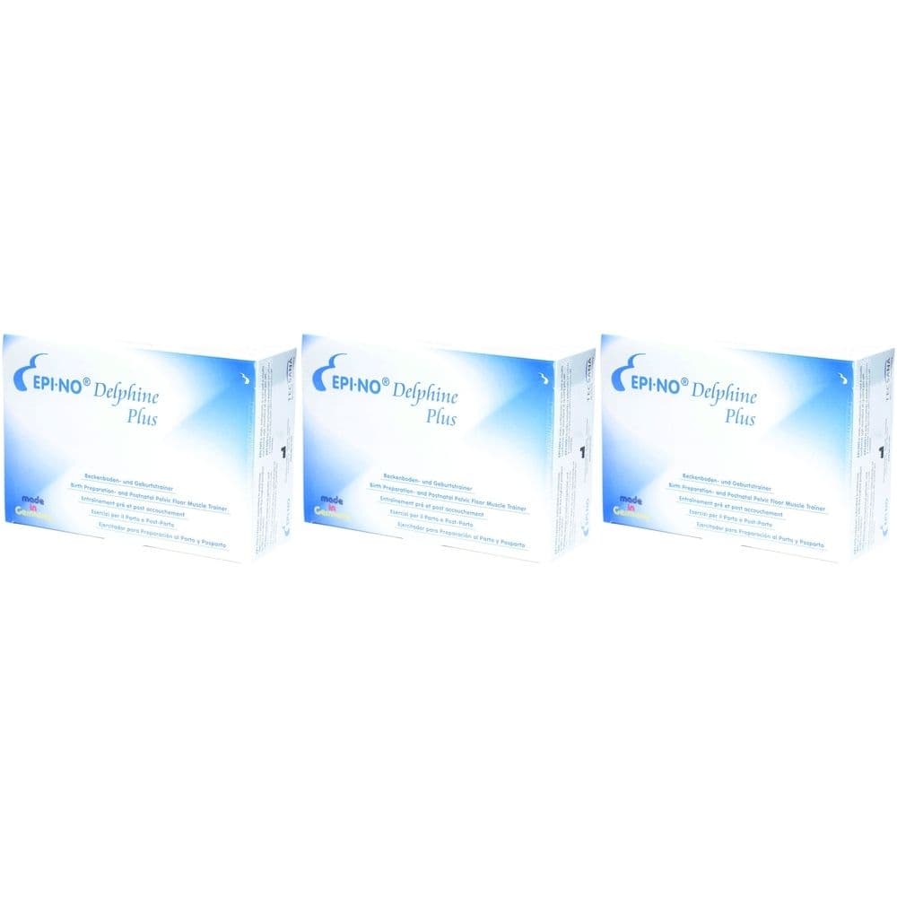EPI-NO® Delphine Plus - Entraînement pré et post accouchement 3x1 pc(s) Set(S)