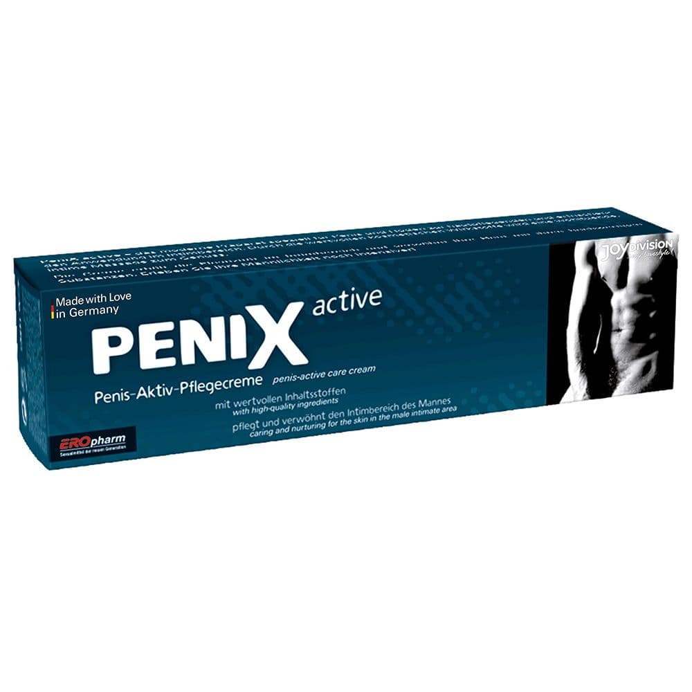EROpharm PeniX Active Crème 75 ml Crème