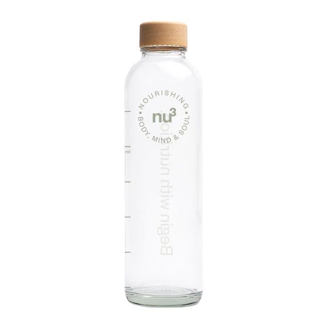 nu3 Grass-Fed Whey, Vanille 1 pc(s) Bouteilles