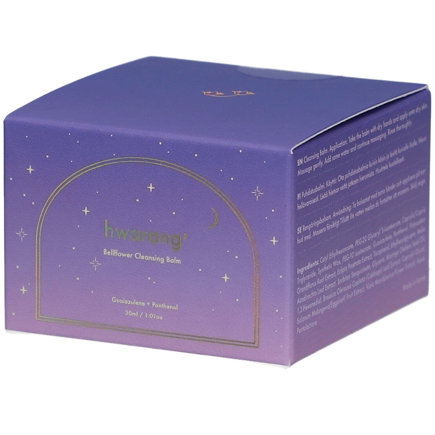HWARANG Bellflower Cleansing Balm 30 ml Baume