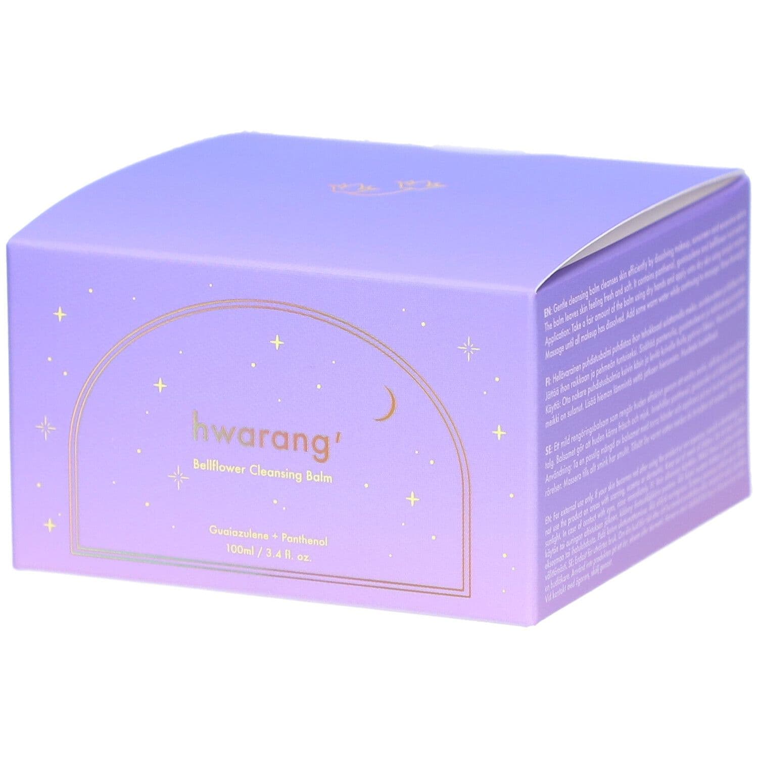 HWARANG Bellflower Cleansing Balm 100 ml Baume