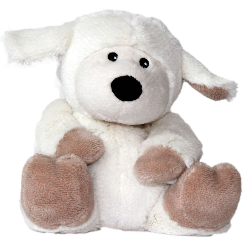 Warmies® MINIS Mouton beige 1 pc(s) Coussin Chauffant