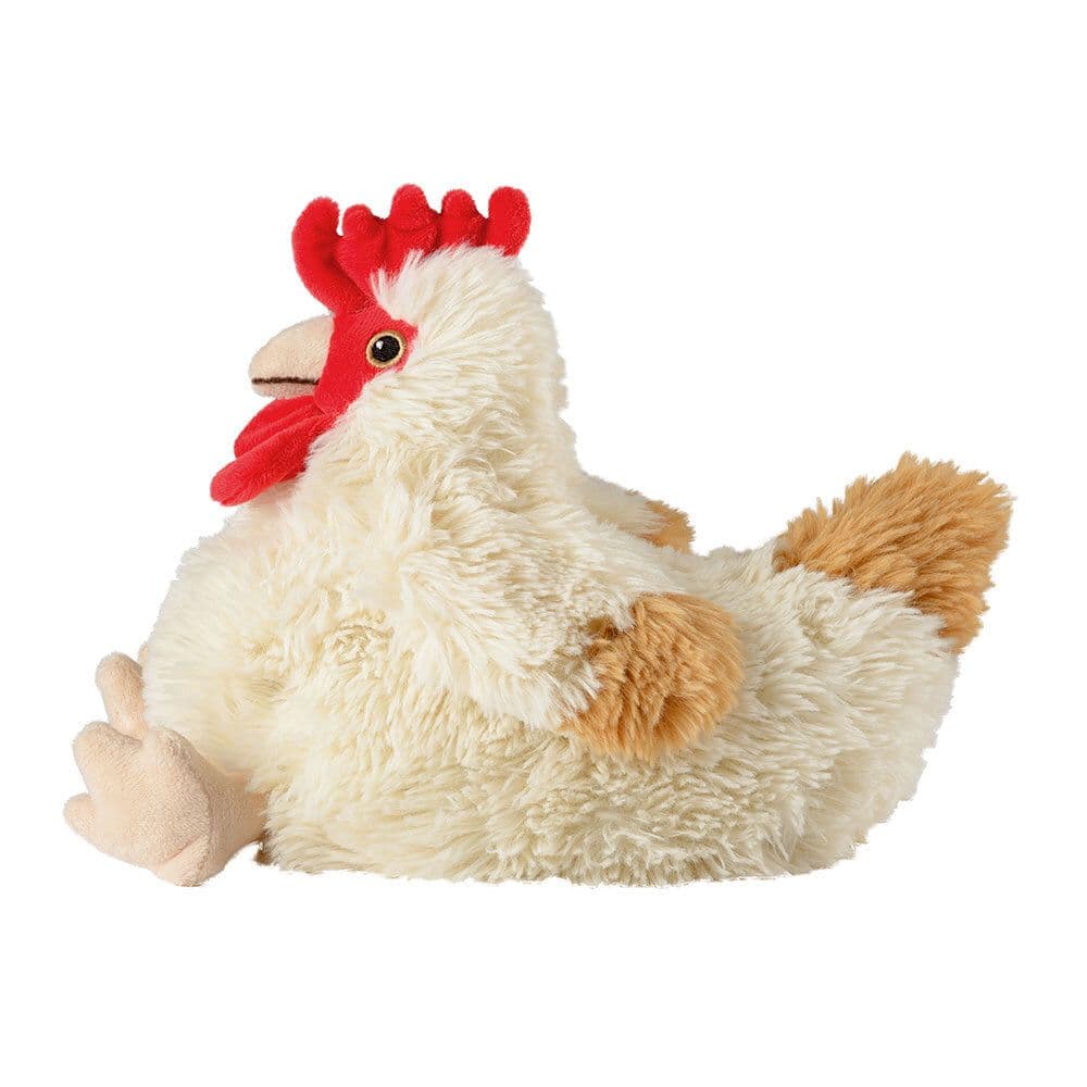 warmies® Peluche chauffante Poule 1 pc(s) Coussin Chauffant