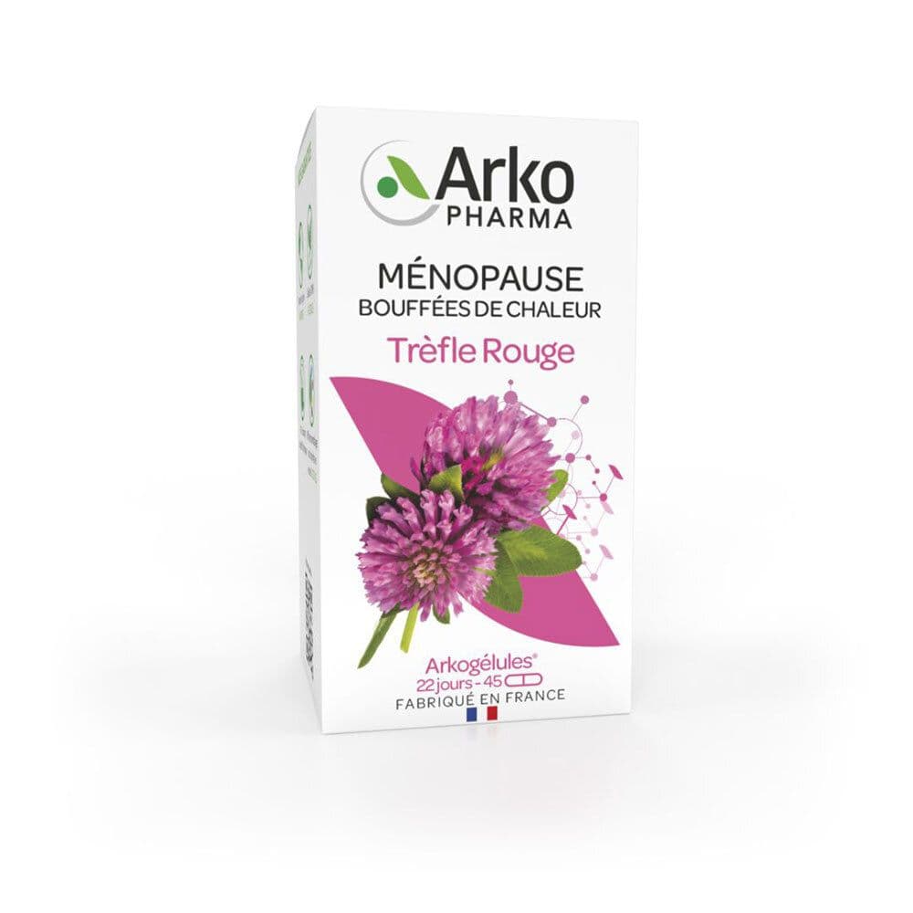 Arkopharma Arkogélules Trèfle rouge Capsule(S) 45 pc(s)