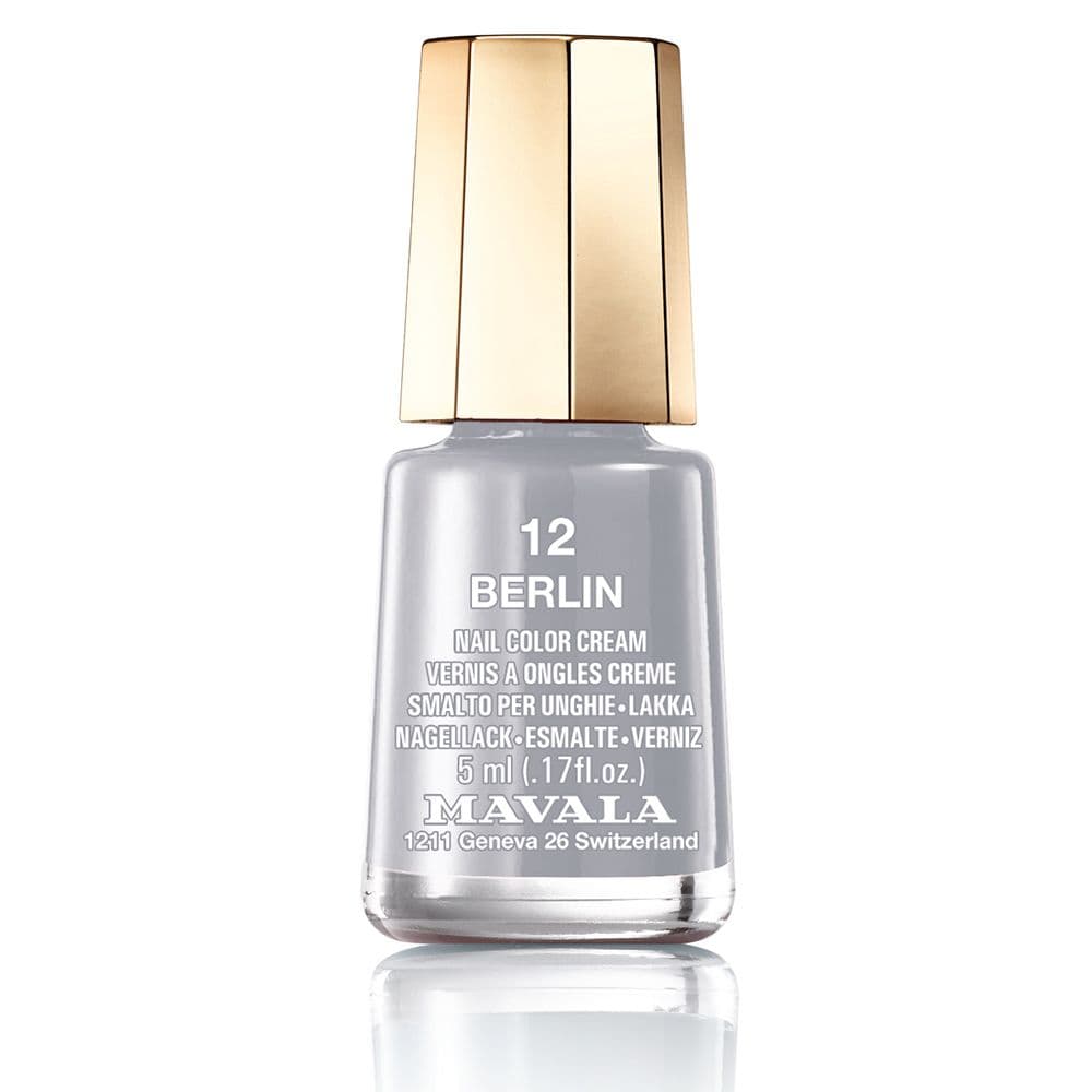 Mavala Mini Color Vernis à Ongles Crème Berlin 5 ml Vernis À Ongles New