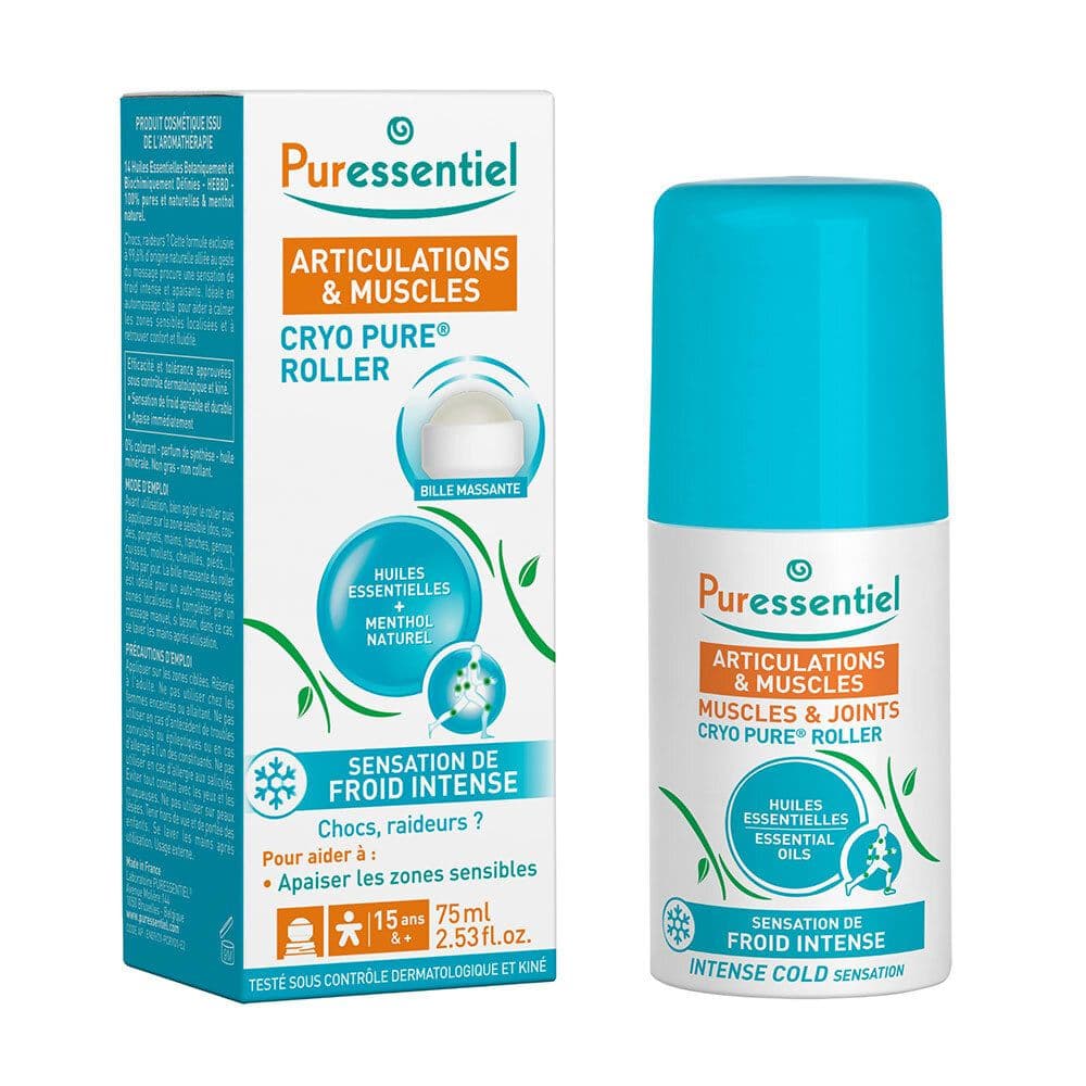 Puressentiel Articulations & Muscles Cryo Pure® Roller 75 ml Rouleau