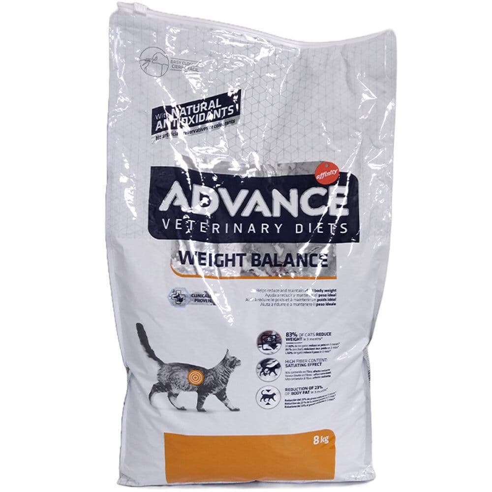 ADVANCE Veterinary Diets Weight Balance 8000 g Pellet(S)