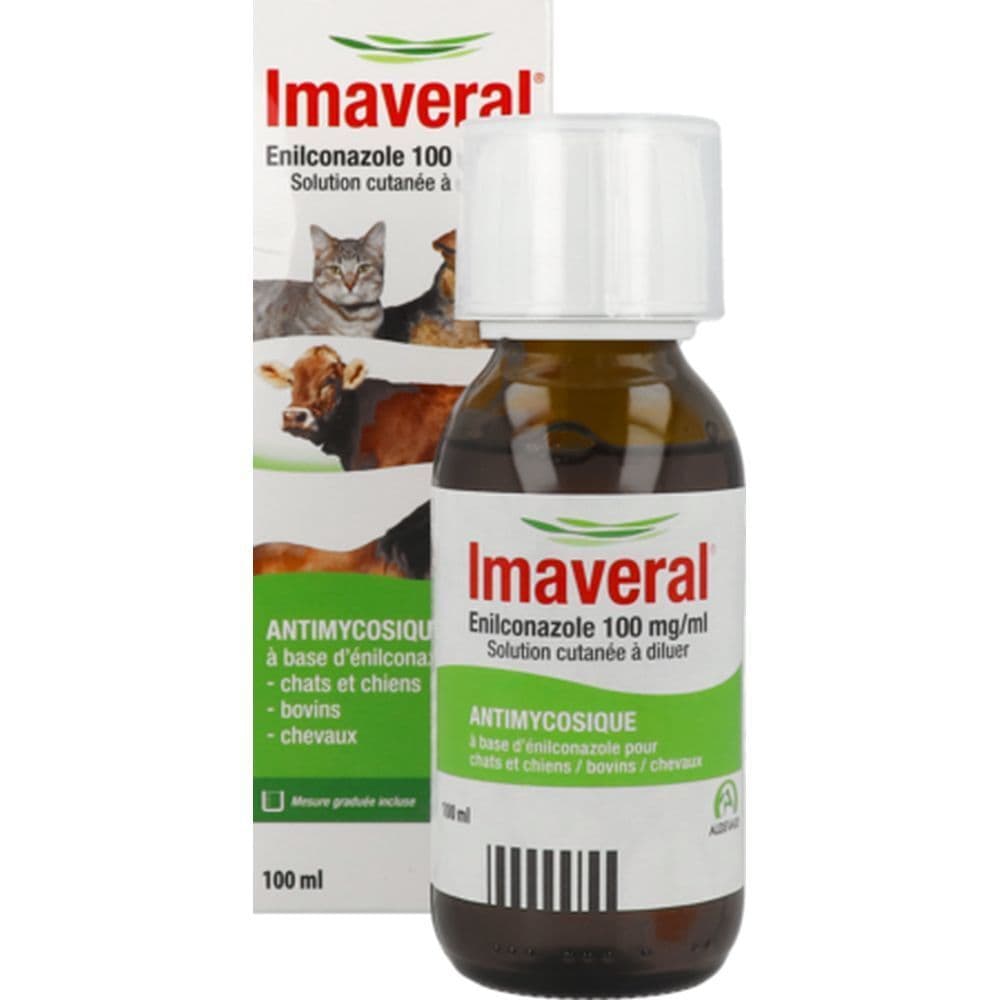 IMAVERAL SOL EXT FL 100ML 100 ml Solution