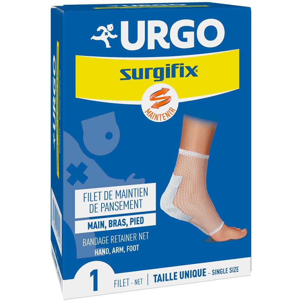 URGO Surgifix® Filet de Maintien de pansement Taille 5 Main-bras-pied 1 pc(s) Bandage(S)