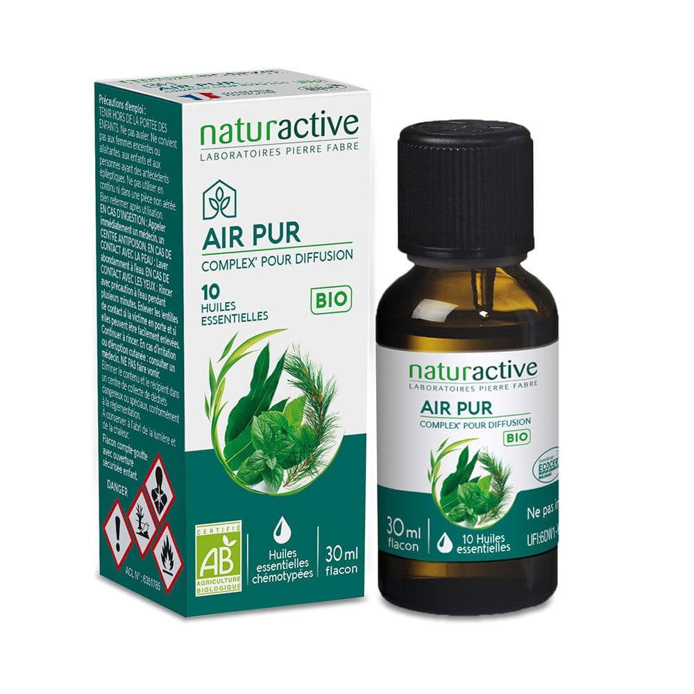 Naturactive Complex' air pur huiles essentielles 30 ml Huile